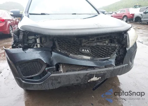 2011 Kia Sorento from USA, damaged, VIN 5XYKTTA11BG167277